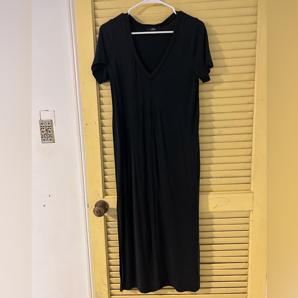 Lulus maxi dress